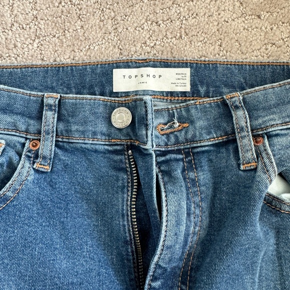 Top shop Jeans - Picture 2 of 3